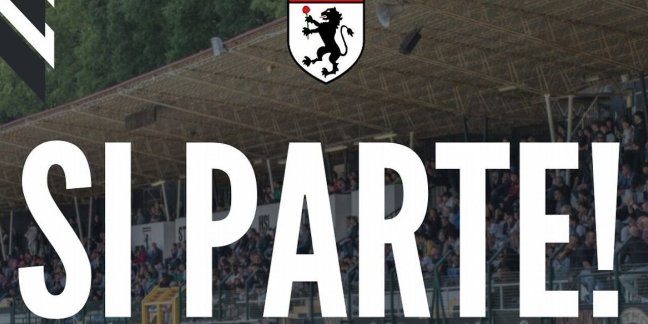 Giovedi 25 Luglio il Raduno della Prima Squadra del Derthona calcio