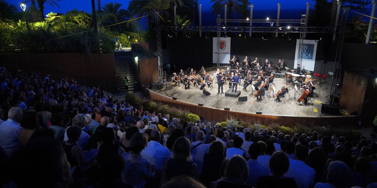 Venerdì 23 maggio l’Orchestra Sinfonica di Sanremo al Teatro dell’Opera del Casinò per il concerto”Clarinetto innovativo e un inconsueto compositore” 