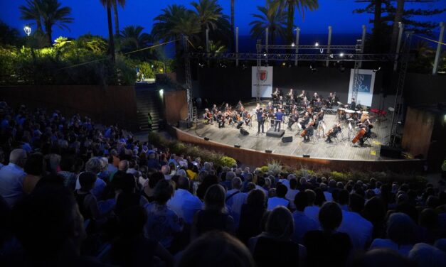 Sanremo Summer Symphony 2026 parte la grande estate musicale di Sanremo!