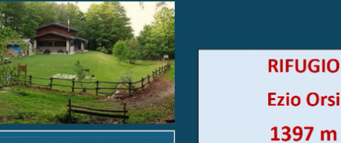 Domenica al rifugio Orsi di Fabbrica Curone si parla di ipertensione in montagna