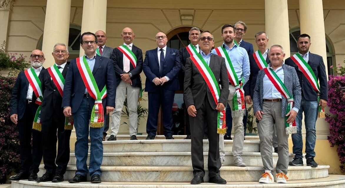 Il Prefetto di Imperia ha incontrato i nuovi sindaci appena eletti