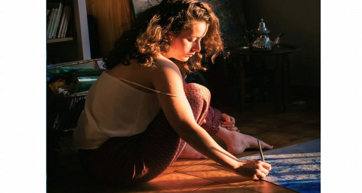 Domani a Borgomaro si inaugura una bella mostra di due brave artiste: Helia Mey e Laura Bianco