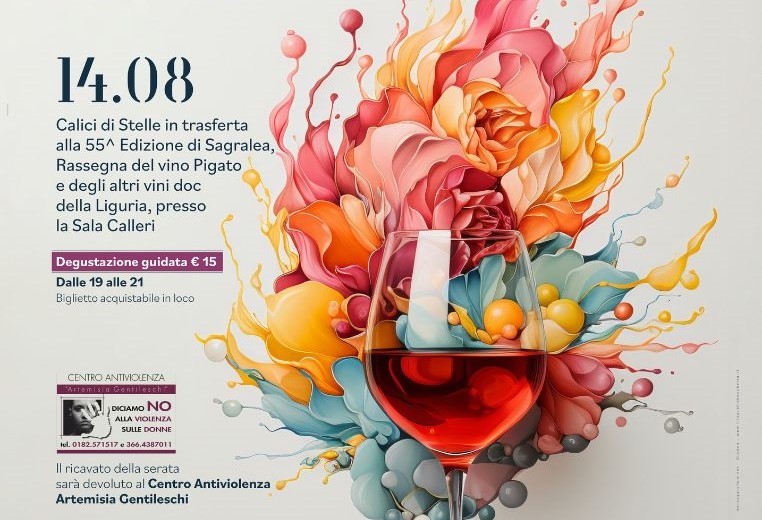 Ad Albenga c’è Calici di stelle