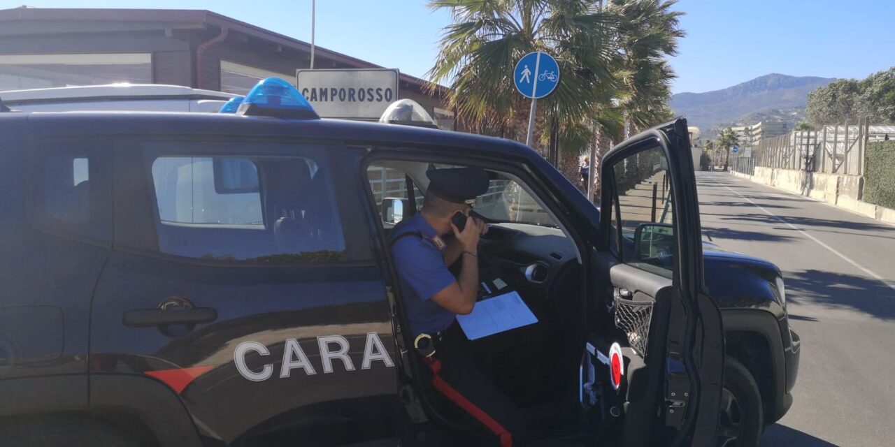 Dolceacqua: si è presentato in caserma il presunto pirata della strada