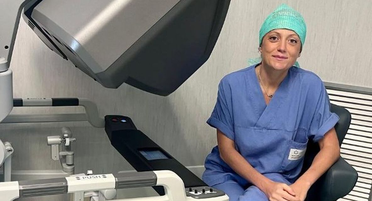 Alessandria, nuovo ingresso nel Team di Chirurgia Generale: la Dottoressa Del Basso si unisce all’equipe del Prof. Panaro