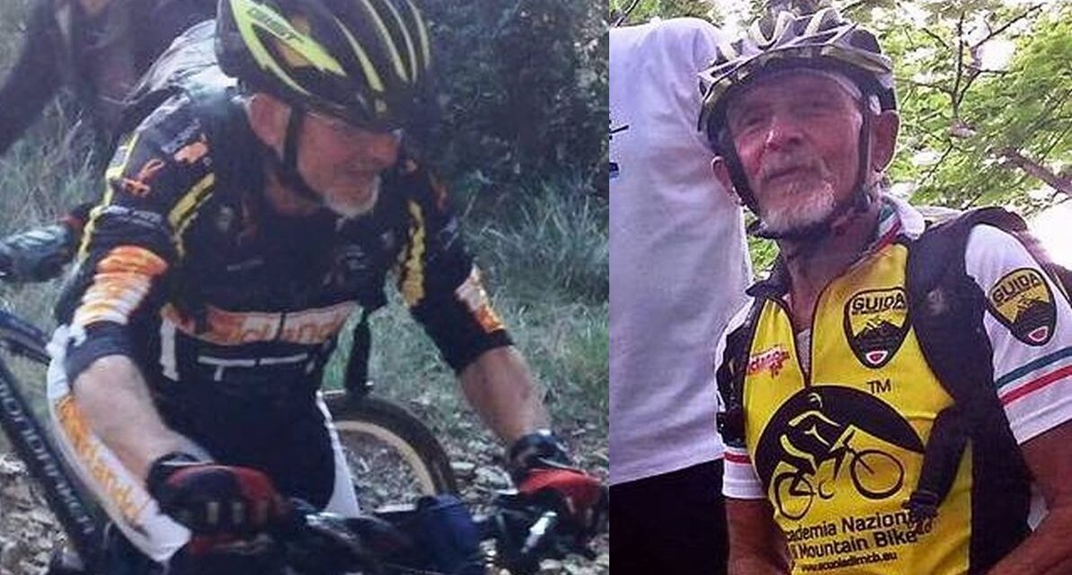E’ morto il dianese Daniele Faggio, decano della comunità ciclistica locale e storico bidello delle scuole elementari.
