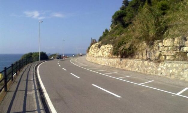 In arrivo l’arredo urbano da sistemare sull’Incompiuta che aprirà il 22 giugno, ma è corsa contro il tempo