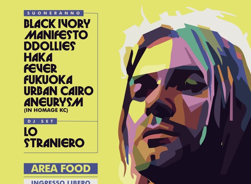 Festival Rock ad Acqui Terme: Un Tributo a Kurt Cobain