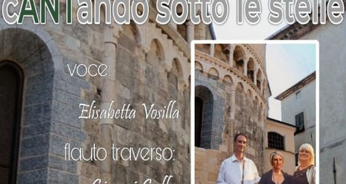 Lunedì ad Albenga un bel concerto del gruppo Eufonia