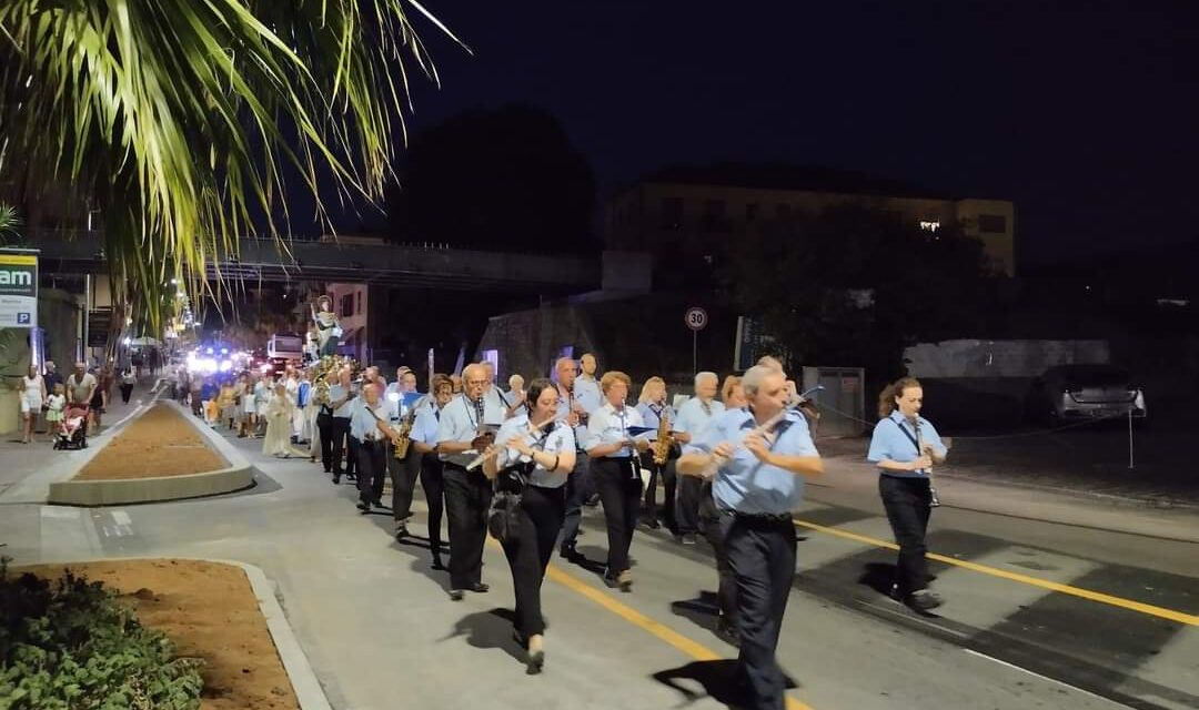 24 agosto Festa patronale a San Bartolomeo al Mare 