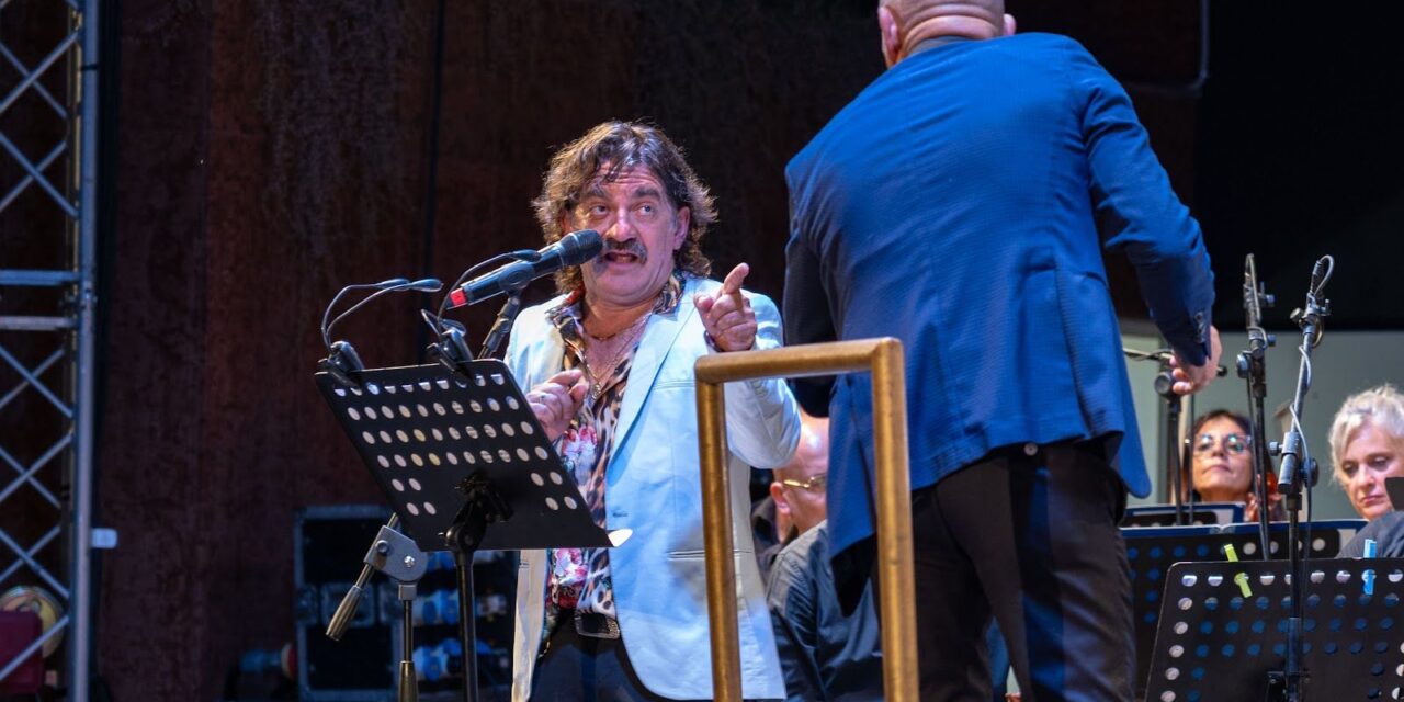 A Sanremo un omaggio a Modugno