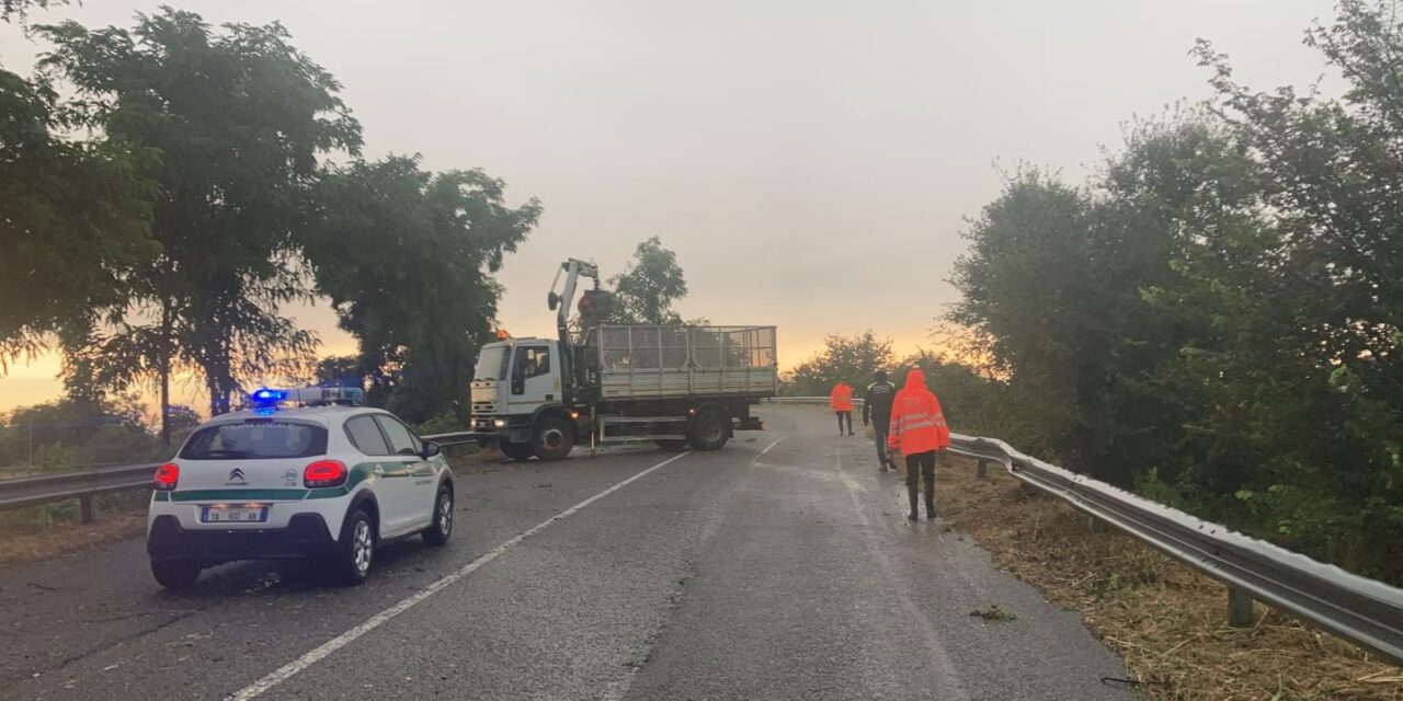 Maltempo a Casale Monferrato e dintorni, ecco il quadro della situazione