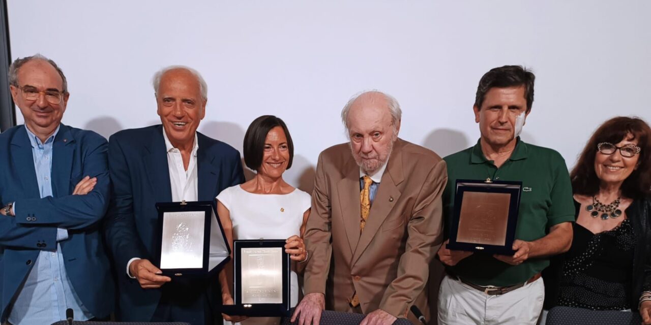 Alassio celebra l’eccellenza: conferiti i Premi Estate 2024 del Centro Pannunzio