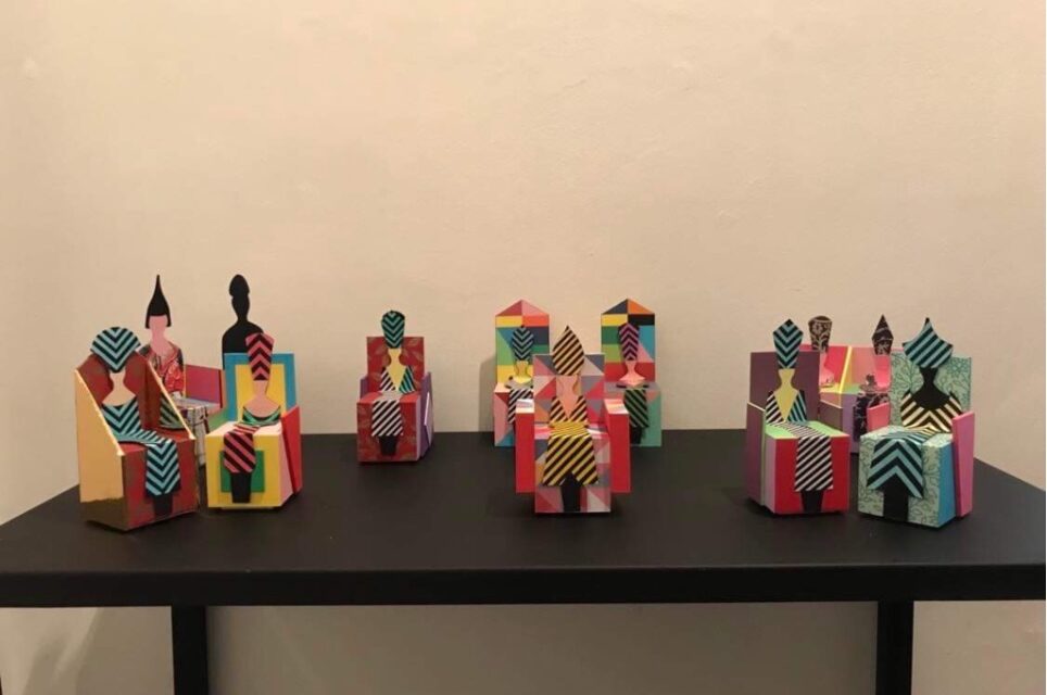 A Cervo la mostra  WUNDERKAMMER, di Giuseppe Schenone