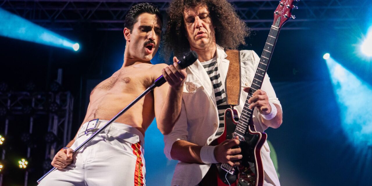 Giovedì a Diano Marina tributo ai Queen