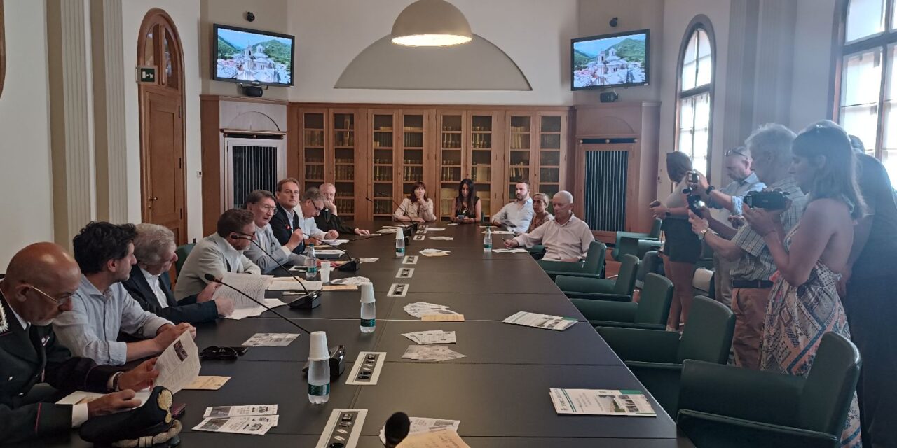 Pieve di Teco, tutto pronto per Expo Valle Arroscia