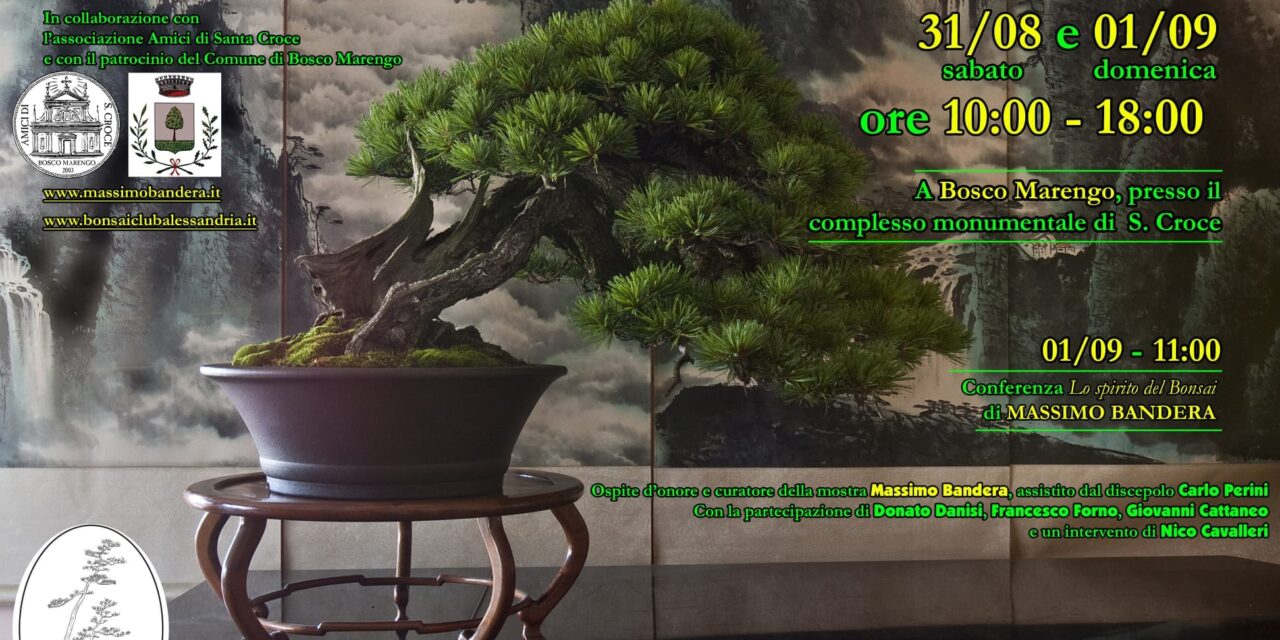 A Bosco Marengo torna nel week end “Fiorinchiostro”