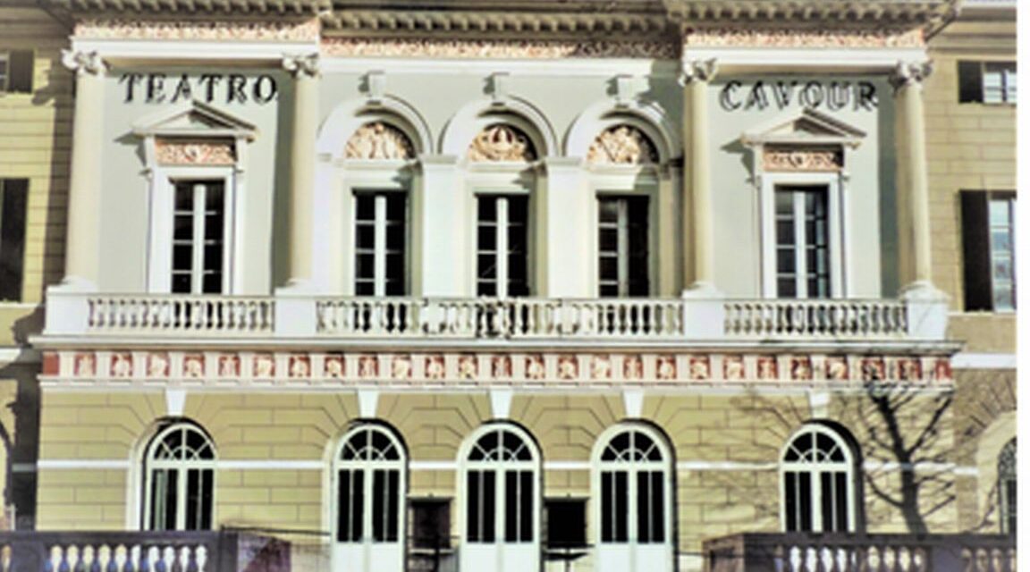 Imperia, tornano le Anteprime del Teatro Cavour: il 12 agosto il Galà della Danza con oltre 100 ballerini imperiesi.