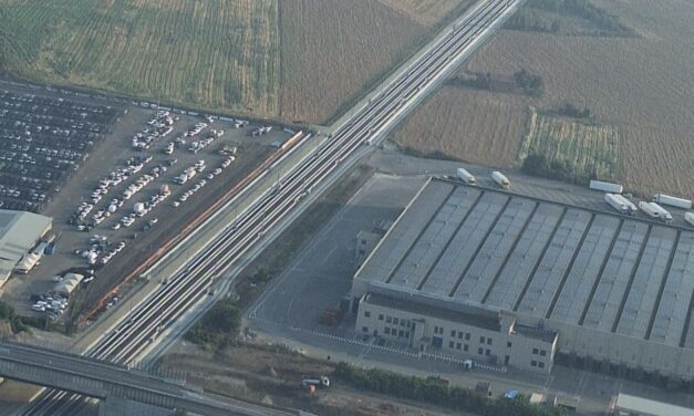 Pilota Tortonese affitta un aereo per vedere il Terzo Valico dall’alto e scopre che…