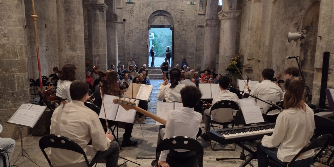 Porte aperte alla musica sabato 28 a Diano Marina con Sangiorgio musica, partecipate!