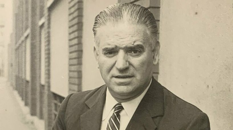 Roberto Carlo Delconte ricorda Pier Angelo Soldini nel 50° anniversario della morte