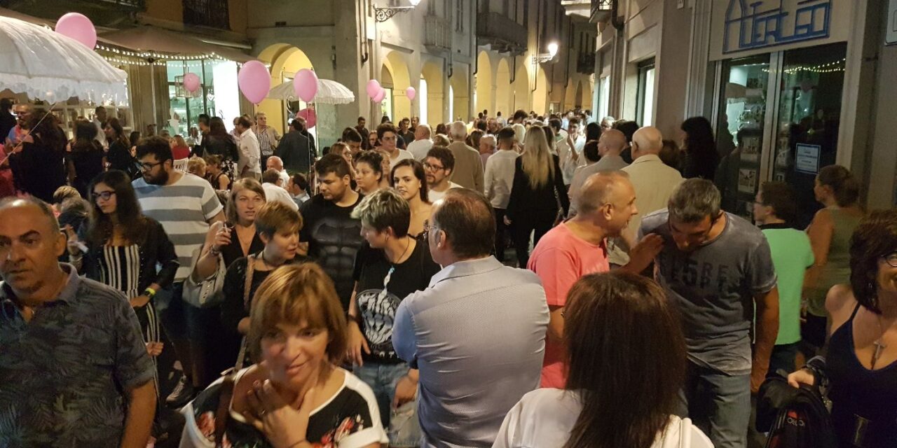 Sabato 7 settembre serata di aperture straordinarie e mondanità a Casale Monferrato