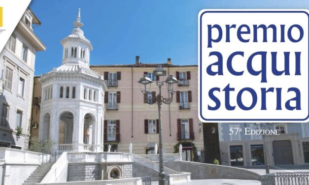 Acqui Storia, annunciati i libri finalisti: successo per l’edizione 2026 del prestigioso premio europeo