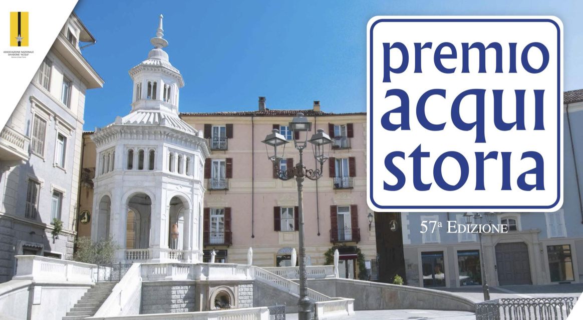 Acqui Terme si veste tricolore per celebrare il progetto “TOUR MONDIALE VESPUCCI E VILLAGGIO ITALIA”