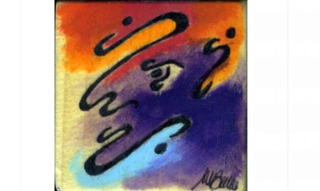 Personaggi Alessandrini: Manuela Bausone quando la pittura supera la fantasia