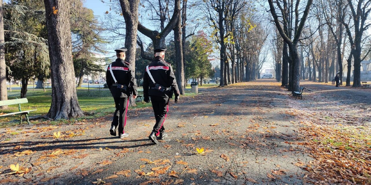 I Carabinieri di Casale  arrestano un ricercato: deve scontare quasi due anni di pena