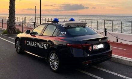 Un mare di lavoro per i Carabinieri di Ventimiglia nei giorni scorsi! Ecco cosa hanno fatto