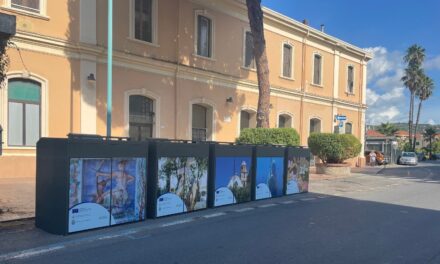 Troppi rifiuti abbandonati vicino a cassonetti:  Diano Marina scattano le nuove regole per commercianti e stabilimenti