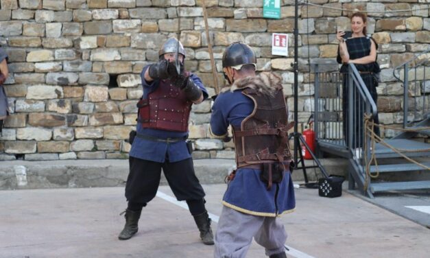 Domani a Diano Castello c’é Castrum Diani, evento autentico ligure