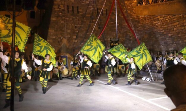 Venerdì e sabato torna “Castrum Diani” rievocazione medioevale a Diano Castello