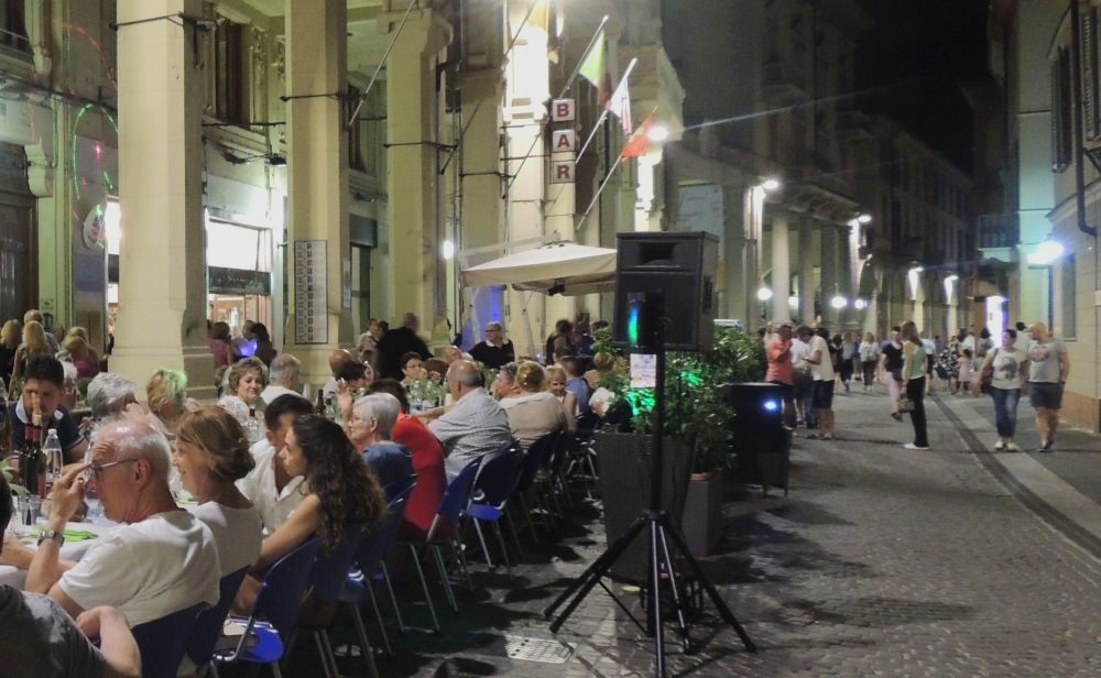 “Tortona Terra Gastronomica” al Salone Internazionale del Gusto col Sindaco Federico Chiodi