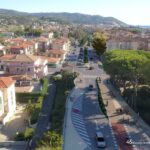 Nuova viabilità per la Pista ciclabile: Diano Marina rinnova la segnaletica stradale
