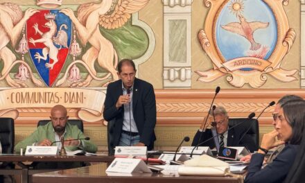 Consiglio-fiume a Diano Marina con miglioramenti di parcheggi, viabilità, ciclabile e tanto altro