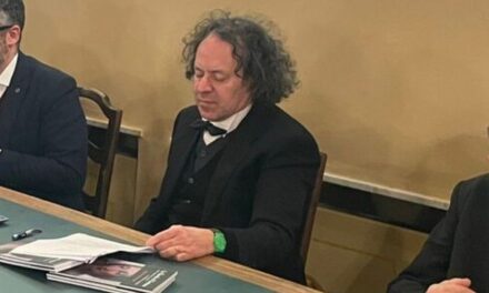 Tortona orgogliosa: Giacomo Maria Prati presenta “Arcadia” nella prestigiosa cornice della Pinacoteca di Brera