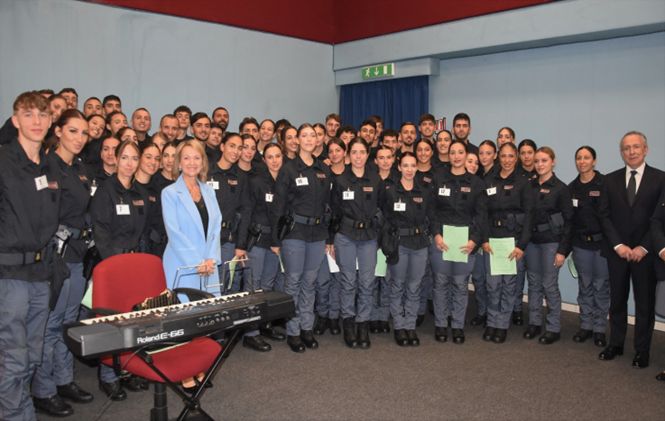 Ad Alessandria celebrato San Michele, patrono della Polizia di Stato
