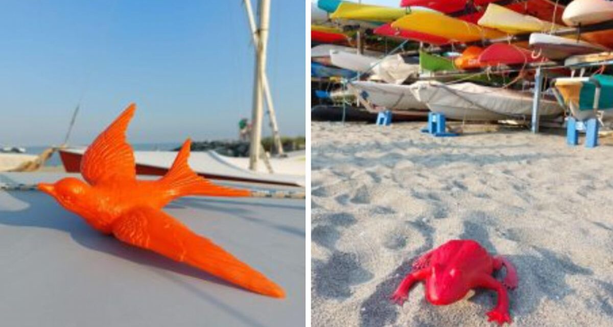 Cracking Art: continua il progetto “L’arte rigenera l’arte” a sostegno della Croce Verde di Albisola e della cultura