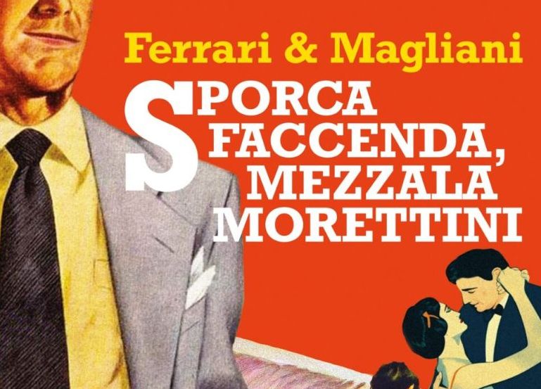 Marino Magliani e Marco Ferrari ai Martedì Letterari il 27 settembre ore 17.00