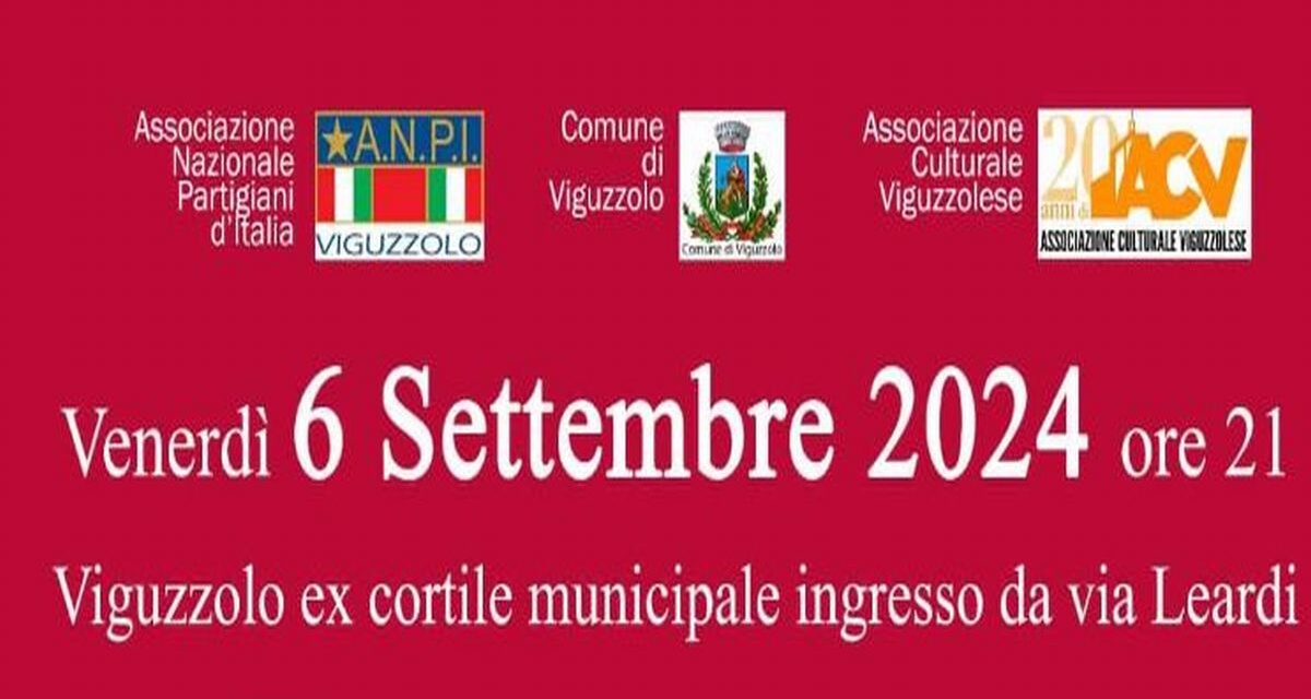 Commemorazione “8 settembre” a Viguzzolo