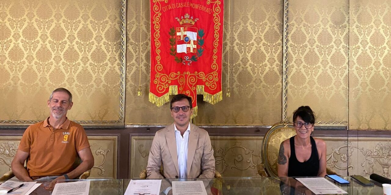 Presentata la nuova stagione teatrale a Casale Monferrato