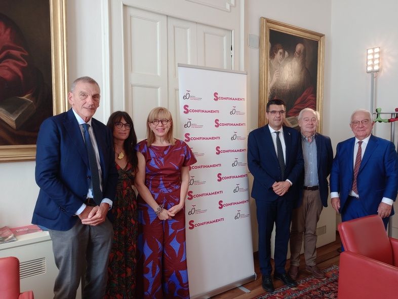 A Ovada la quinta edizione di “Sconfinamenti” realizzato dalla Fondazione Cassa Risparmio Alessandria