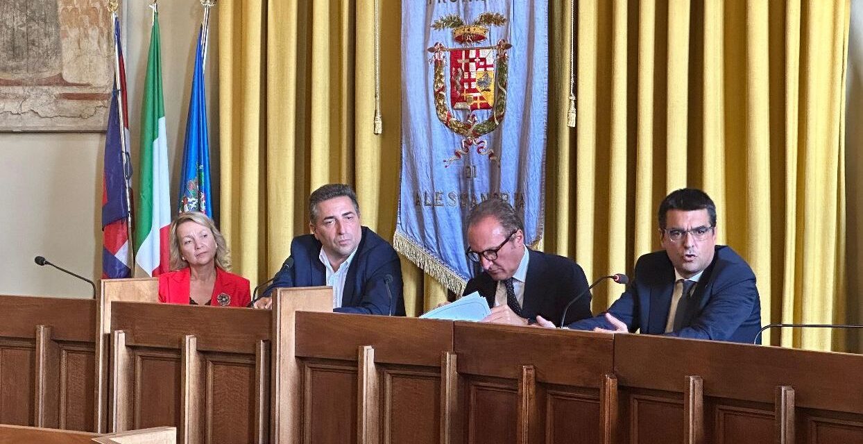 Individuato il soggetto che realizzerà il nuovo scalo merci alla stazione di Alessandria