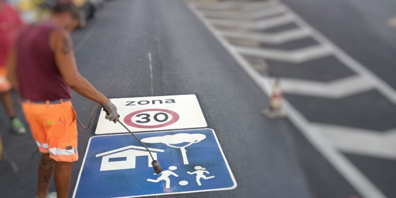 A Diano Marina viale Matteotti, via Purgatorio e molte altre sono diventate “Zona 30” occhio alle multe adesso!