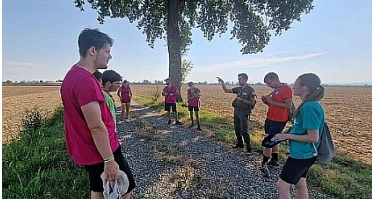 Memoria e impegno civile: le parole d’ordine dei campi di E!State Liberi a Bosco Marengo