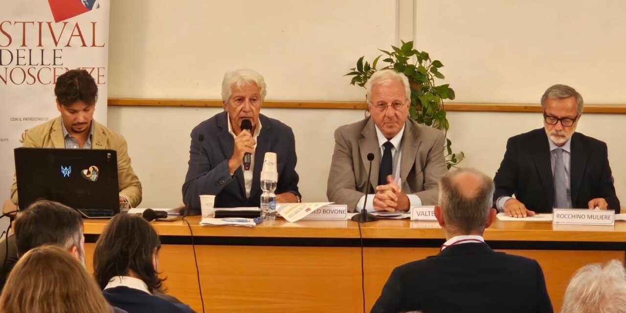 Al via il Festival delle Conoscenze a Novi Ligure, focus su intelligenza artificiale