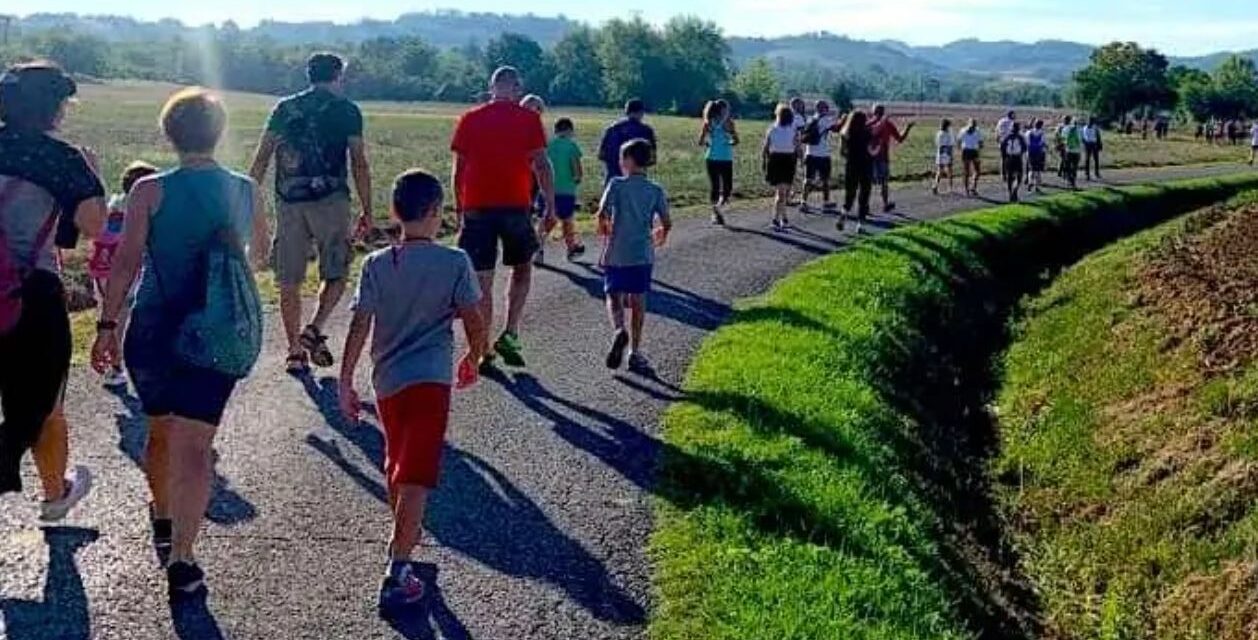 Domenica c’è la “Mangialonga” a Viguzzolo