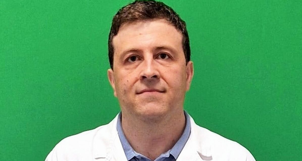 Il tortonese Giampiero Meli alla guida del reparto di Psichiatria di Novi Ligure